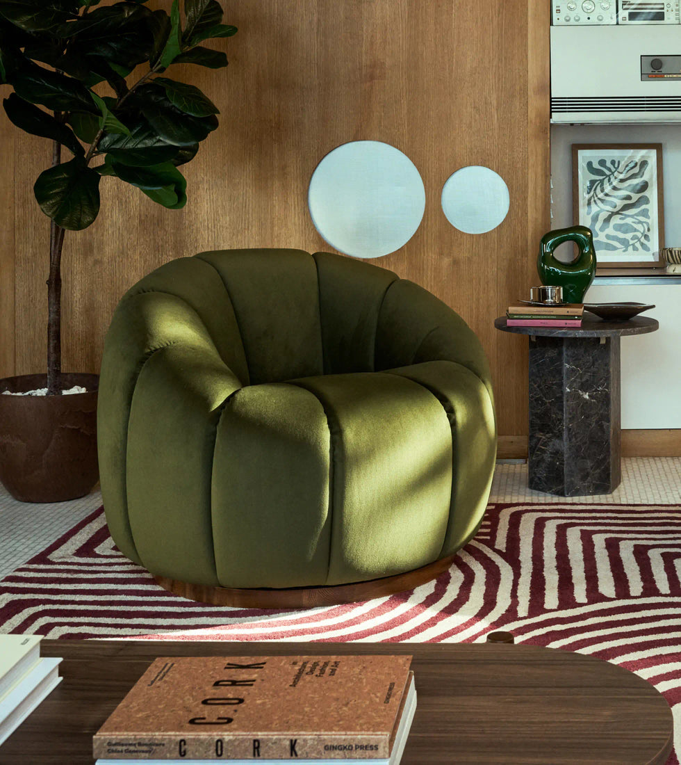 Accent Chairs & Armchairs