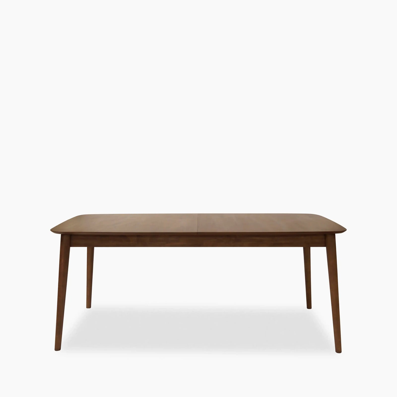 Montreux 6-10 Seat Rectangle Wooden Extendable Dining Table | Walnut