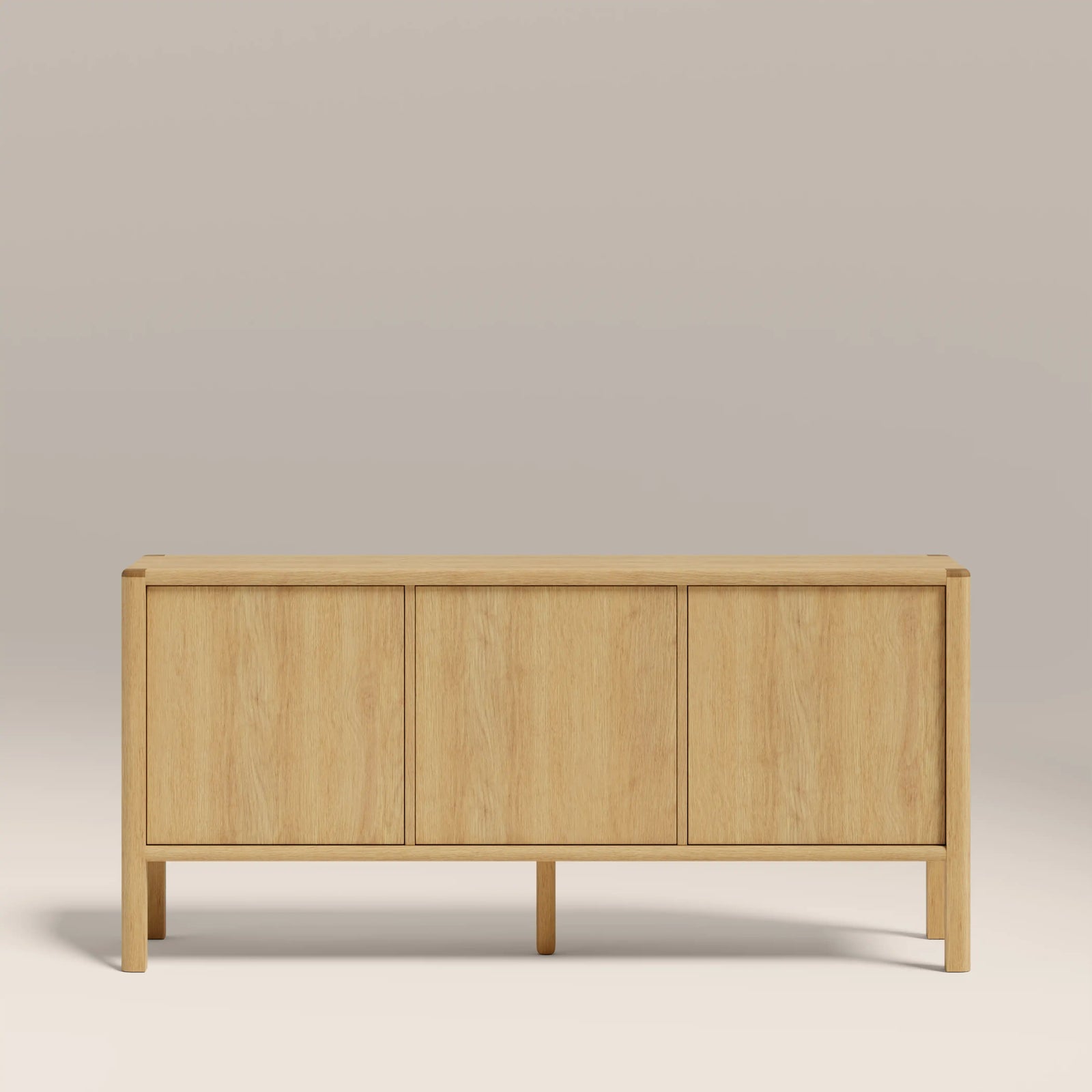Avalon Wooden Sideboard | Oak