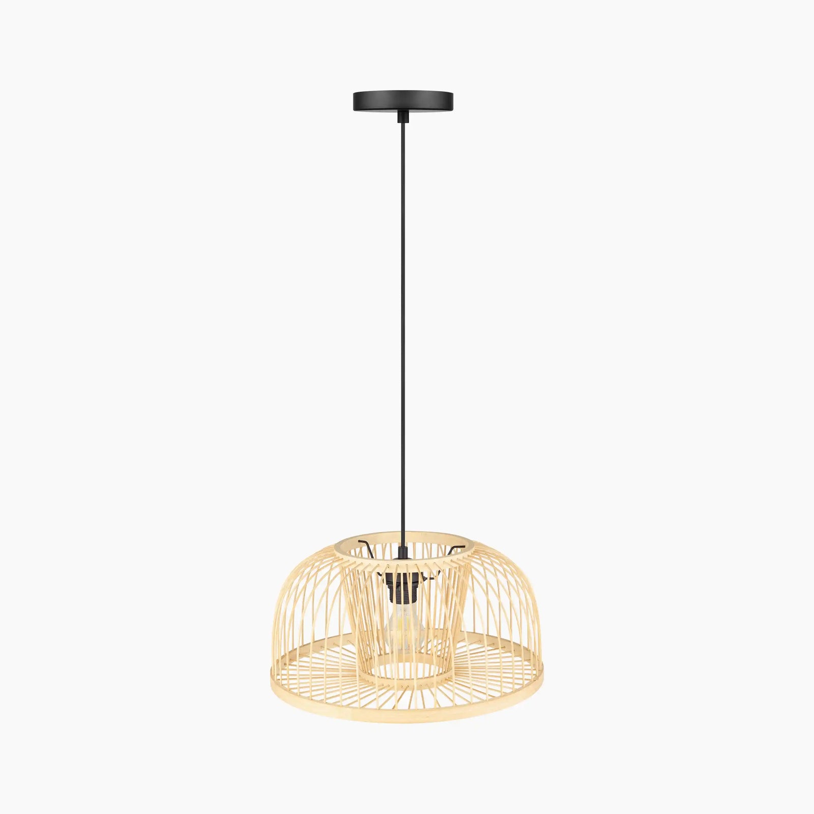 Hazen Ceiling Shade | Bamboo