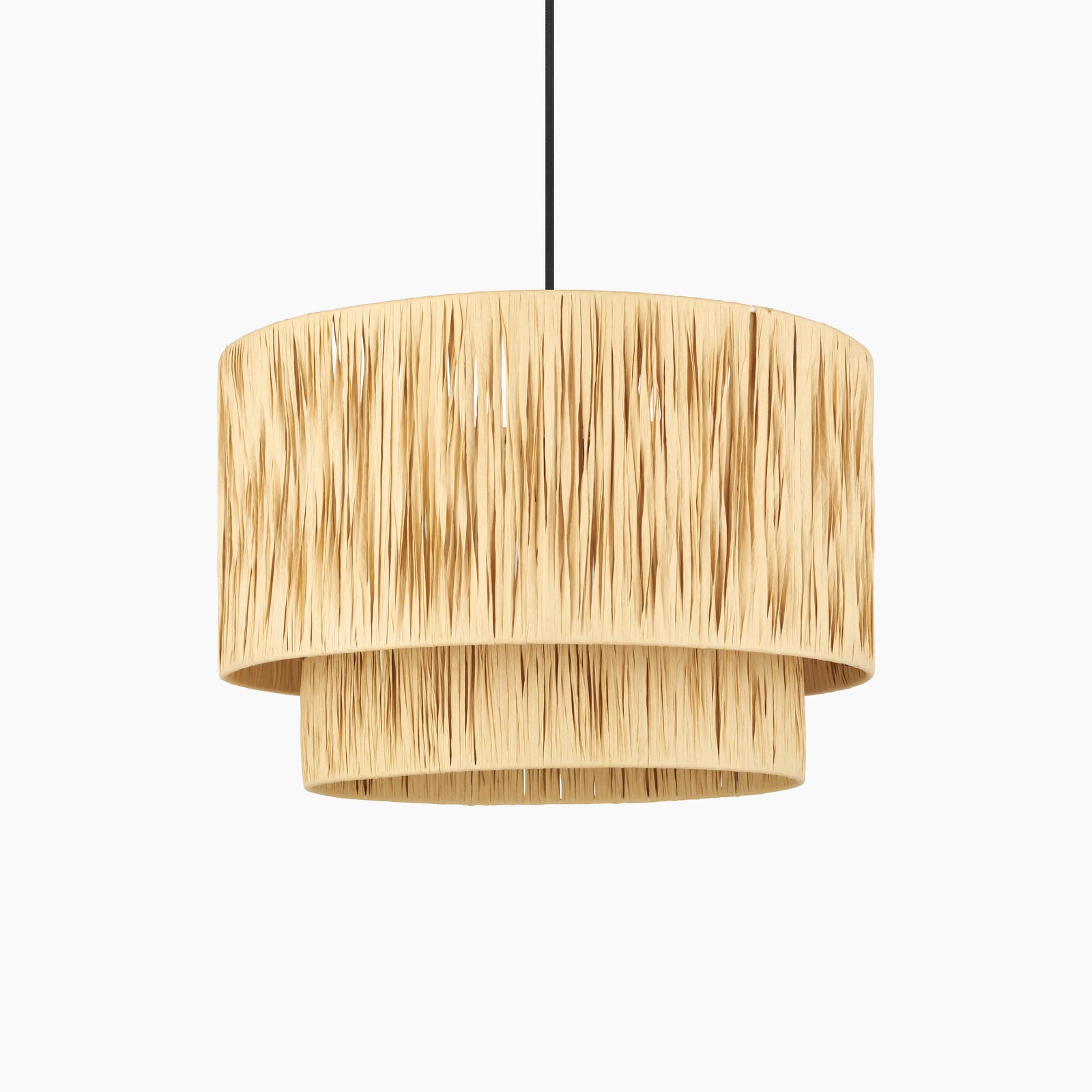 Jette Ceiling Shade | Raffia