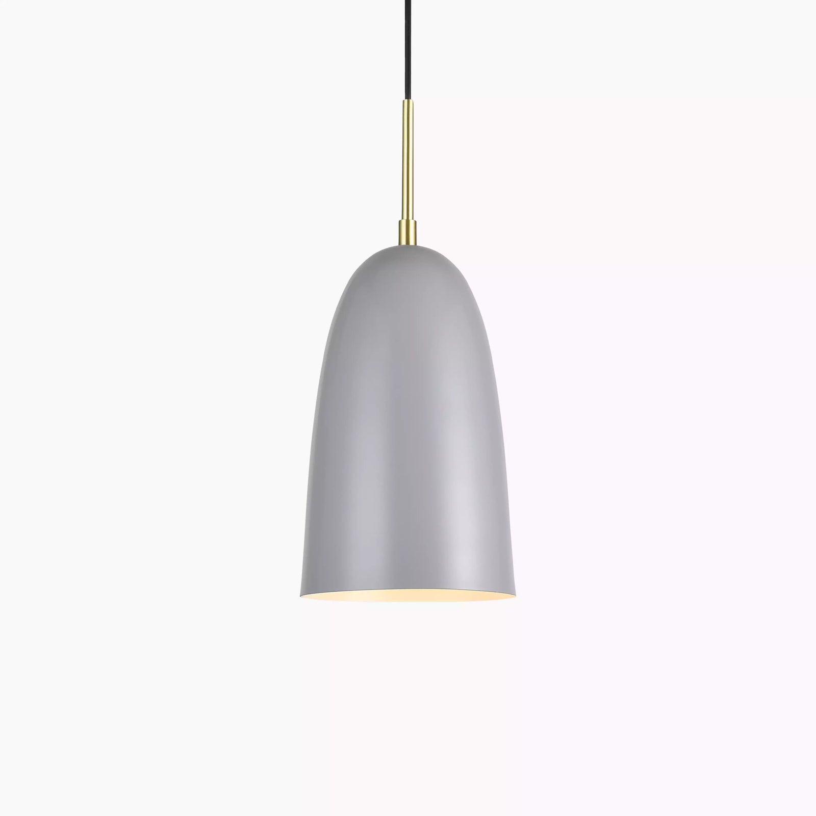 Ebbe Pendant Light | Cool Grey