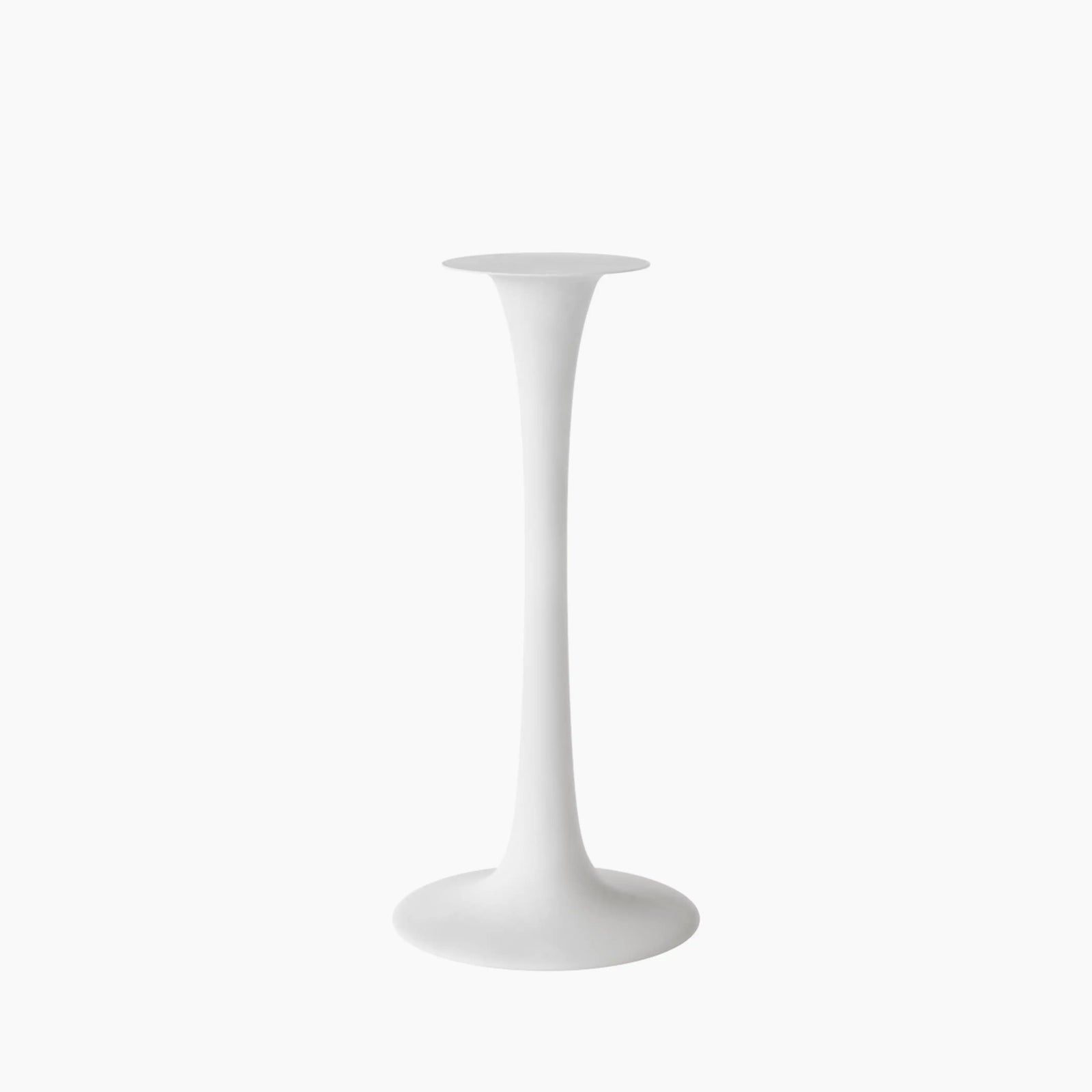 Fulham Bar Table Base | White