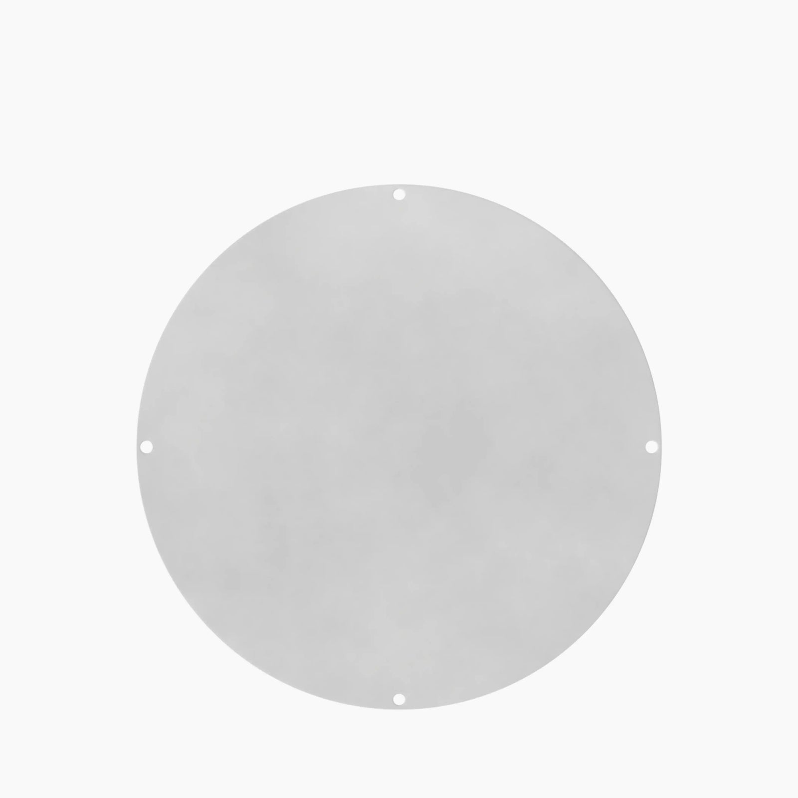 Fulham Bar Table Base | White